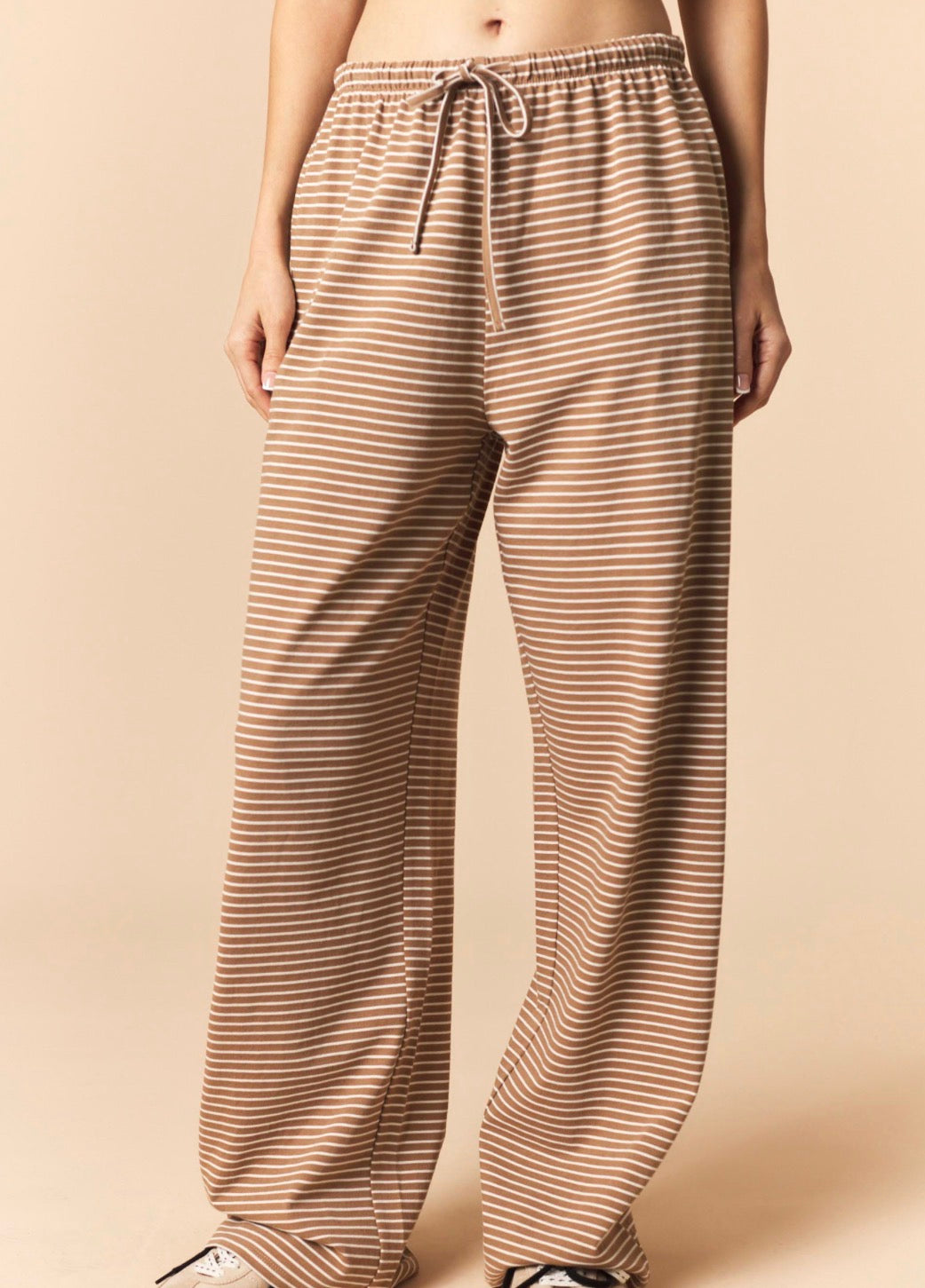 Elevated Comfort Stripe Set