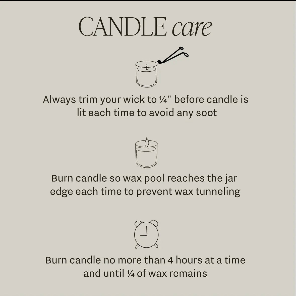 Cinnamon Rolls 11oz Soy Candle