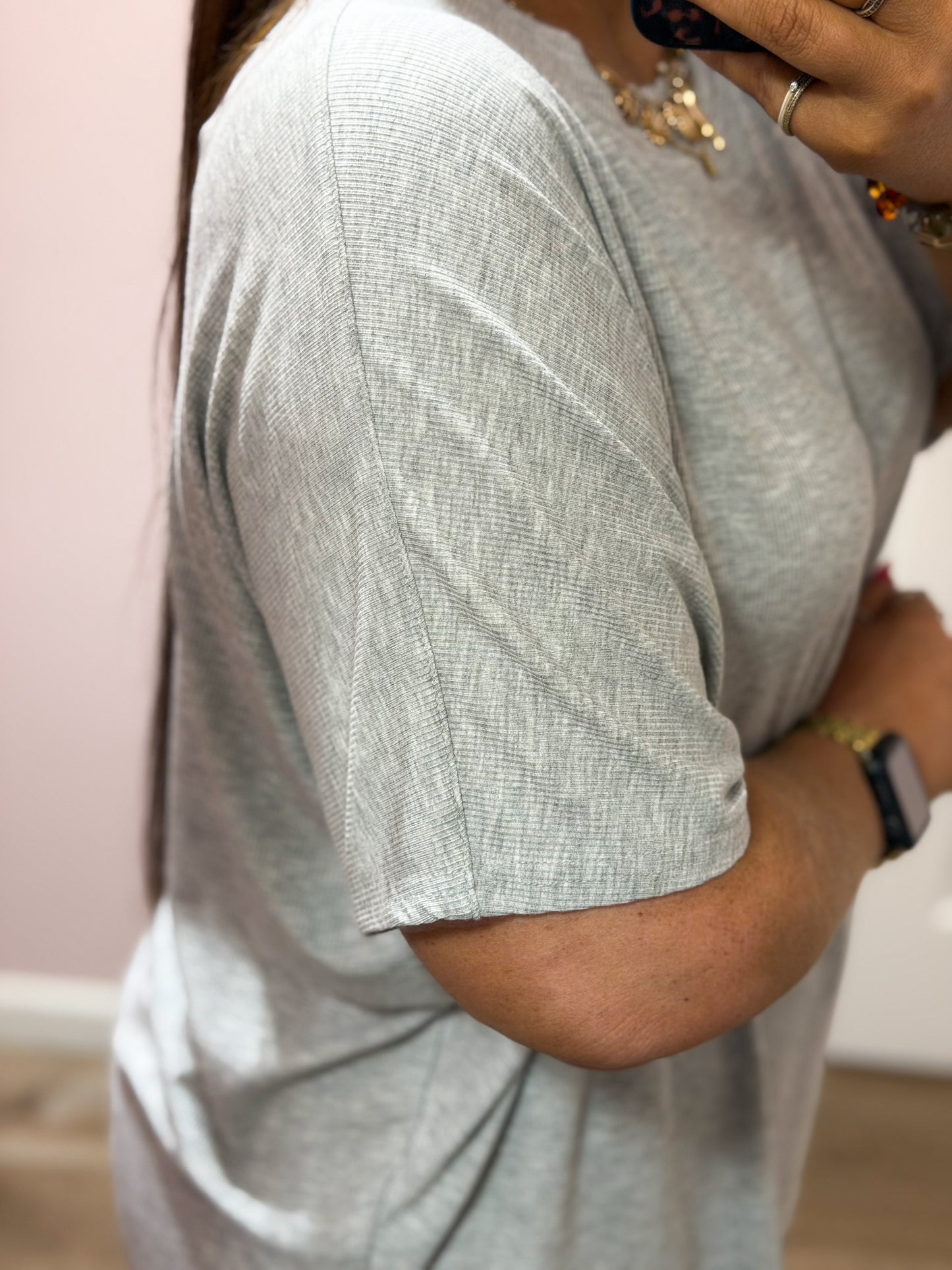 Effortless Look Pants Set