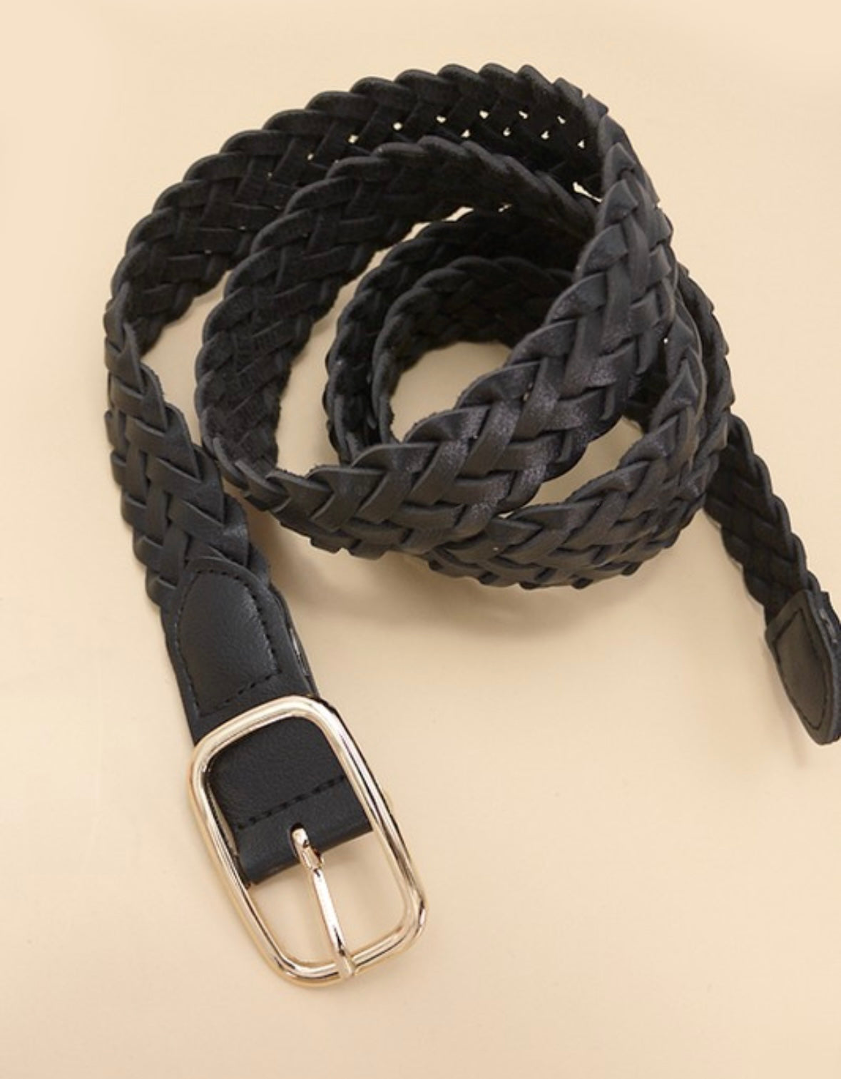 Woven Belt