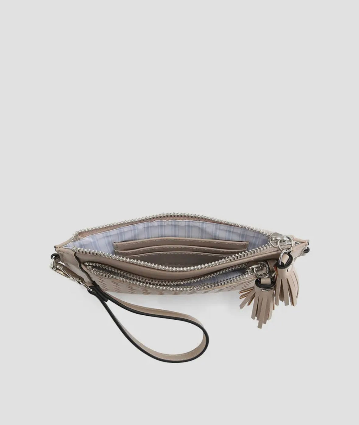Mirabel Crossbody/Wallet w/Pouches