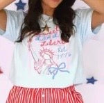Land of Liberty Tee