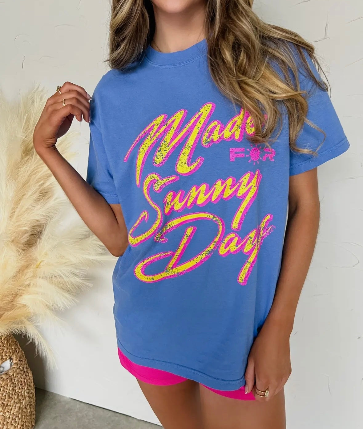 Sunny Days Tee