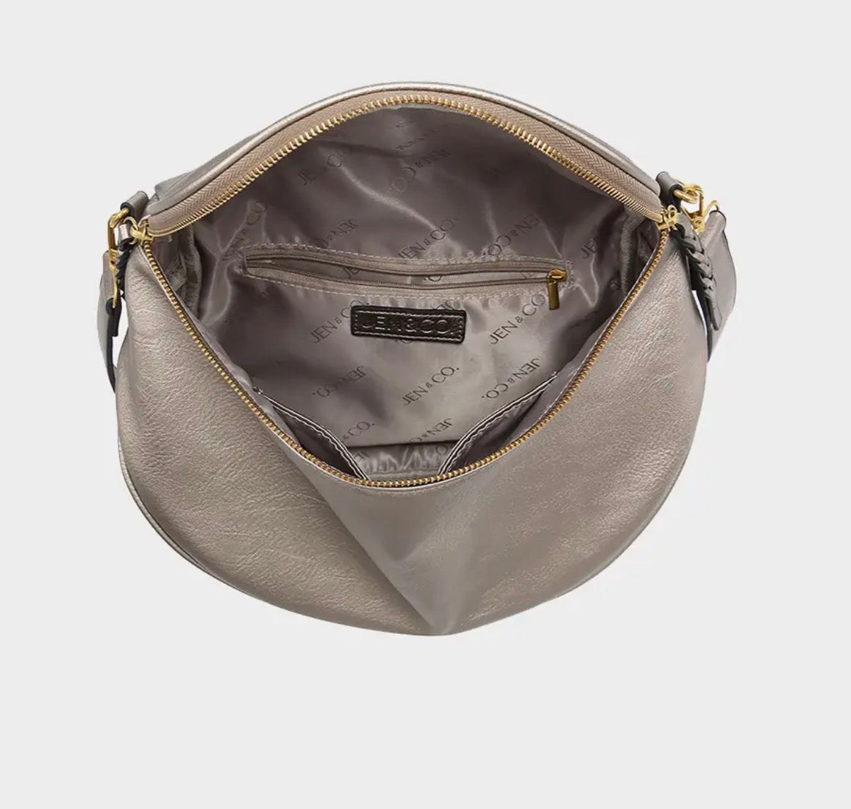 Megan Distressed Sling Bag