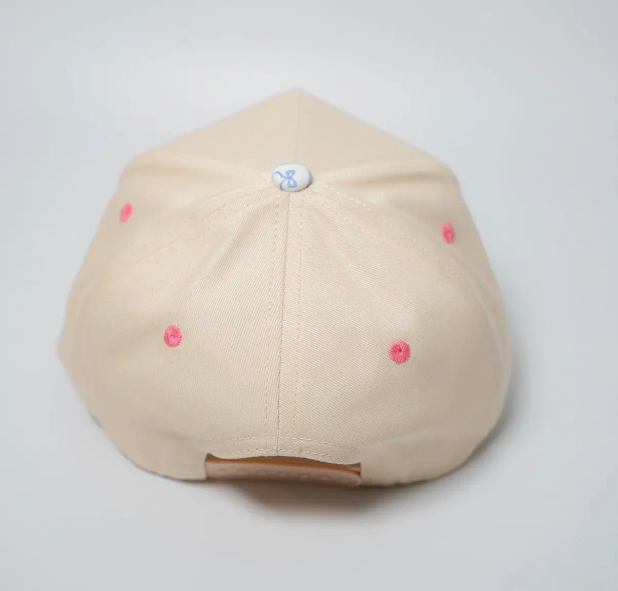 Makes You Holy Canvas Hat