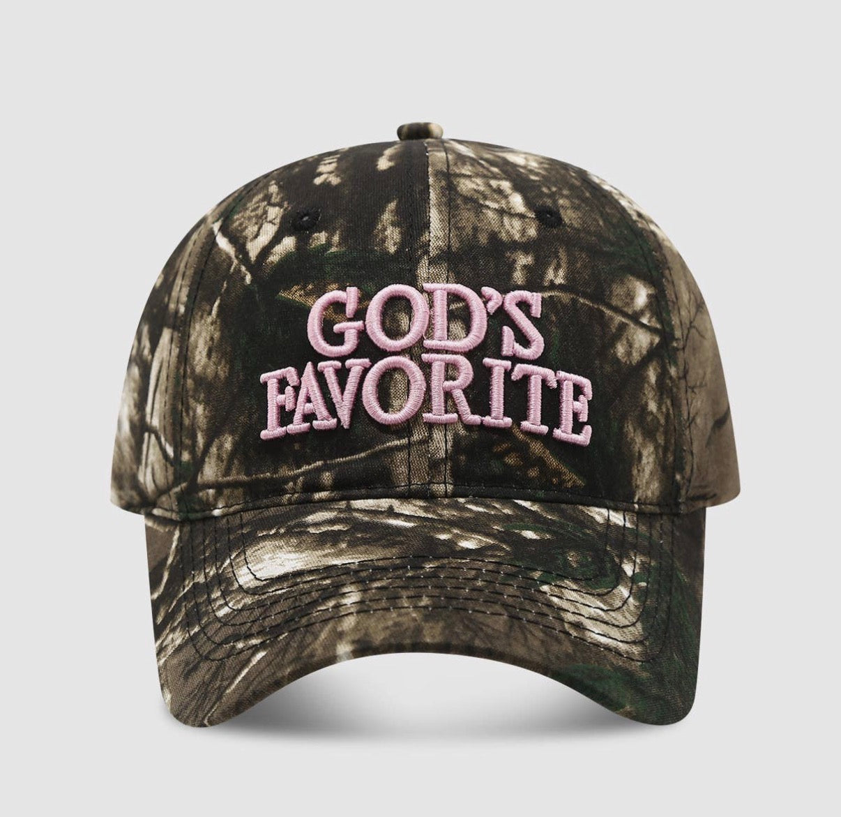 God’s Favorite Hat