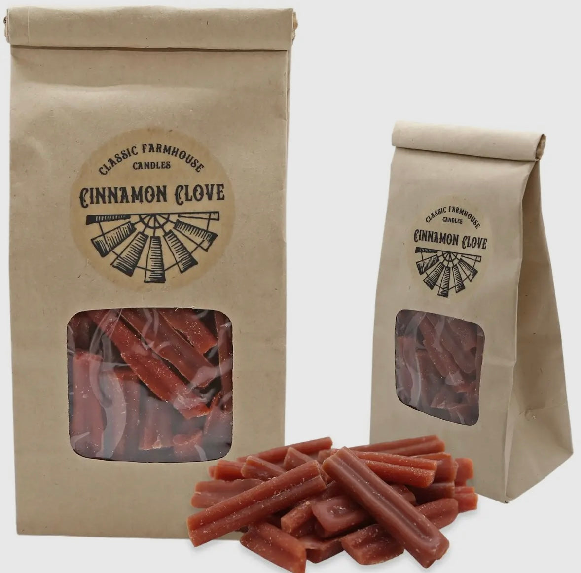 Cinnamon Clove Wax Melts