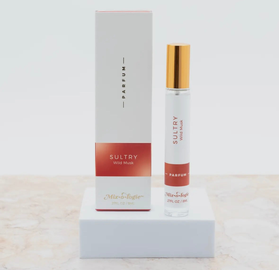 Sultry (Wild Musk) Parfum Spray