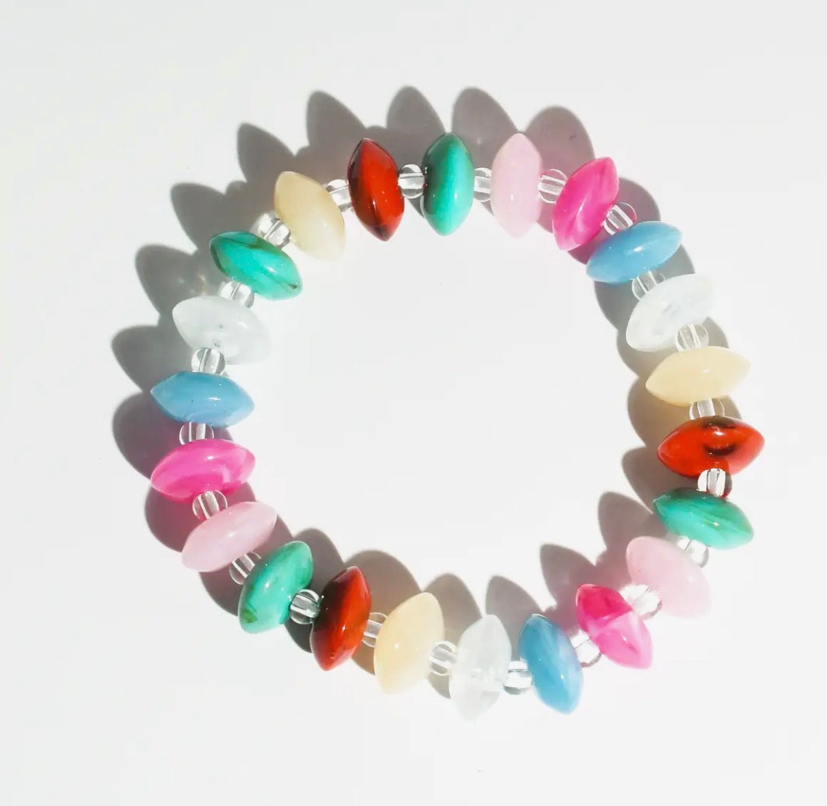 Lucy Gemstone Bracelet