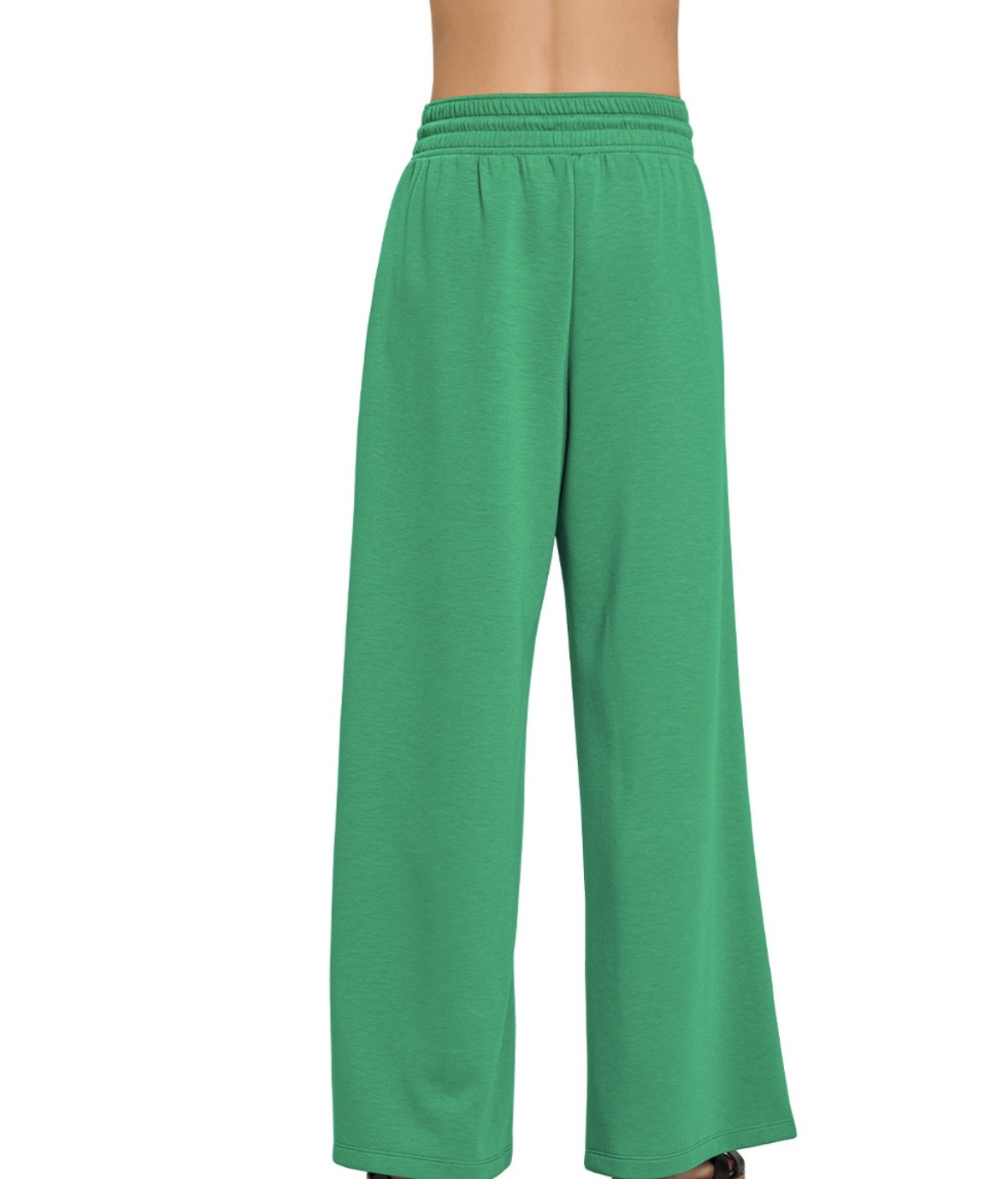 Short on Time Lounge Pants, Green