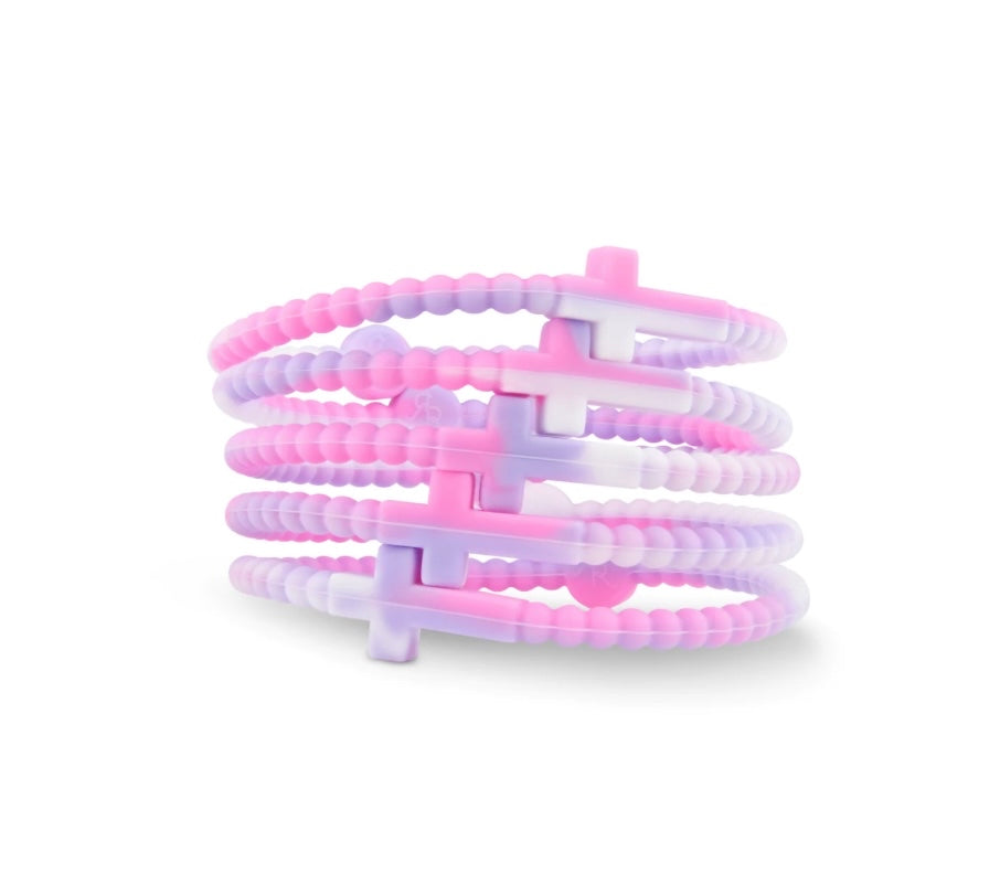 Silicone Jesus Bracelet