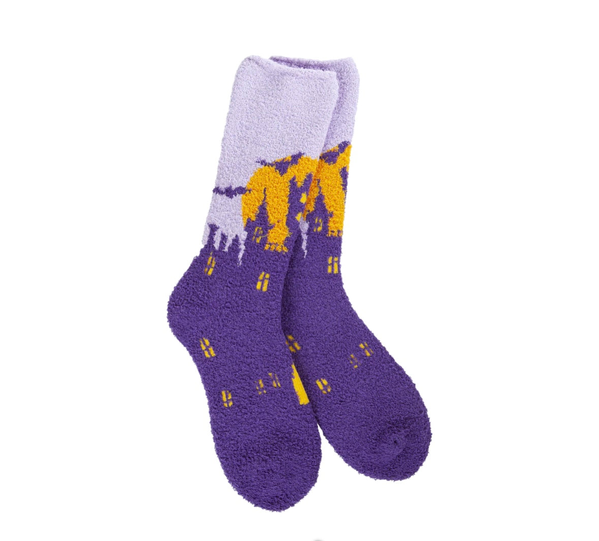 World’s Softest Socks Cozy Crew