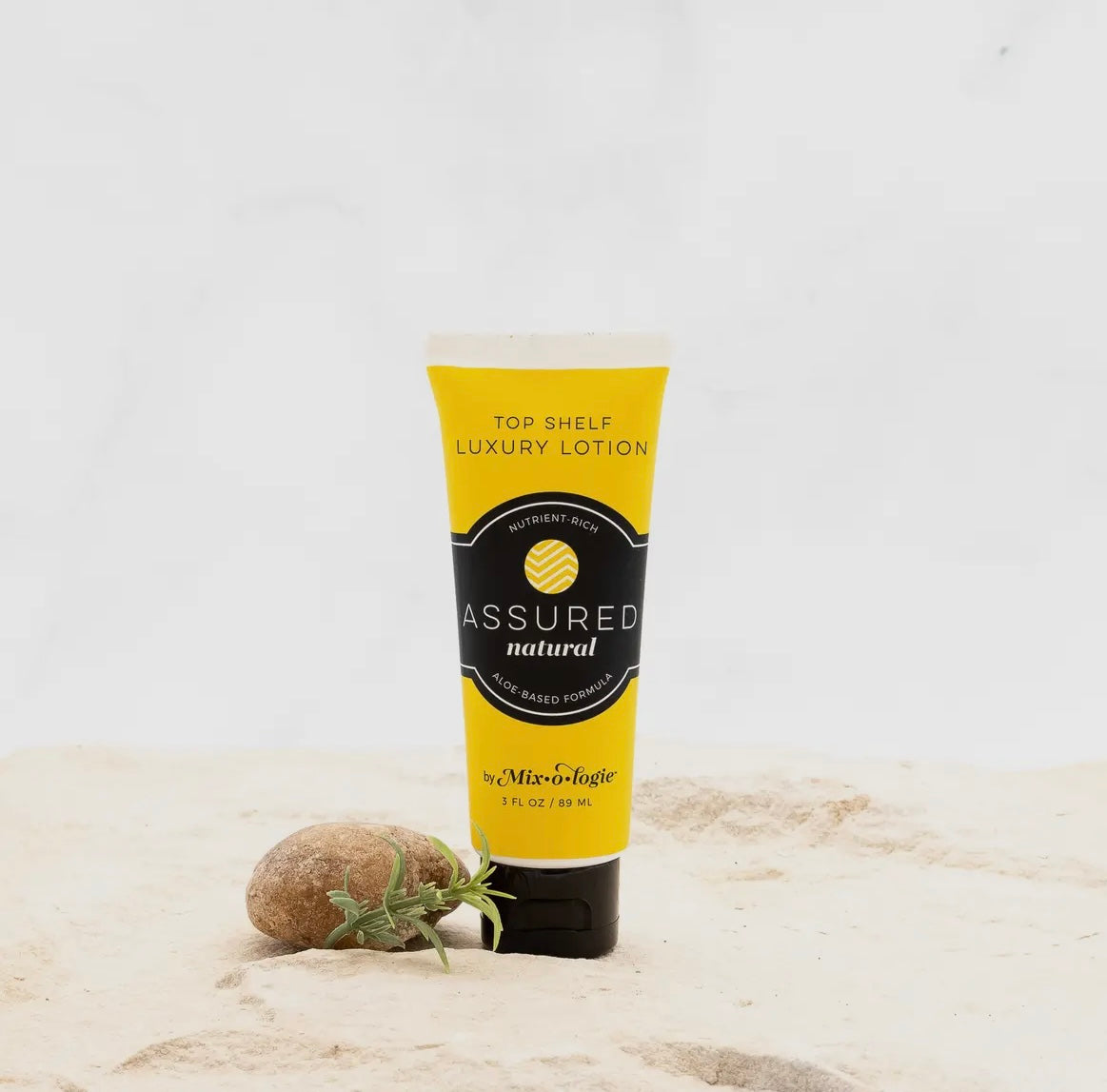 Assured (Natural) Luxury Lotion