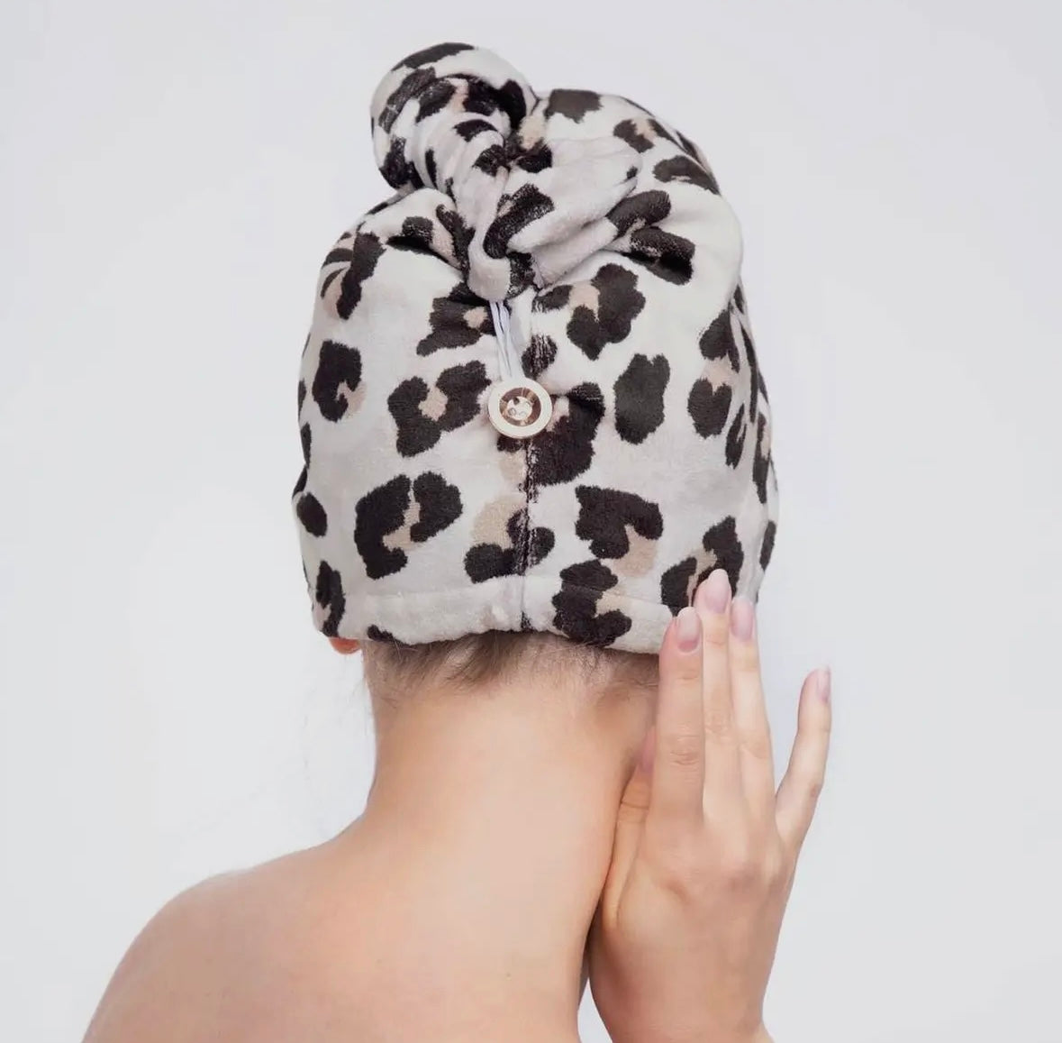 Quick Dry Hair Wrap