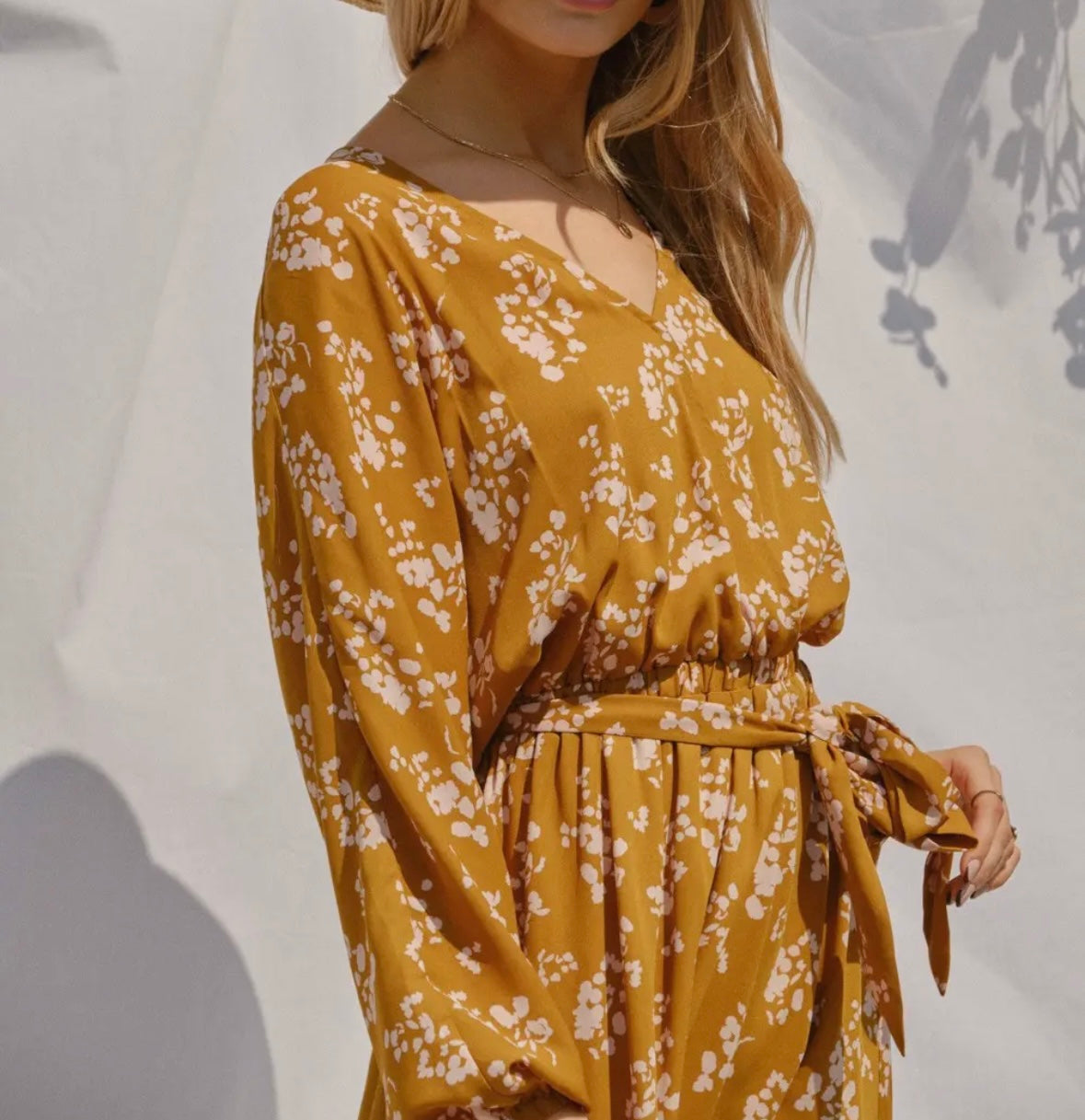 Botanical Dream Dress