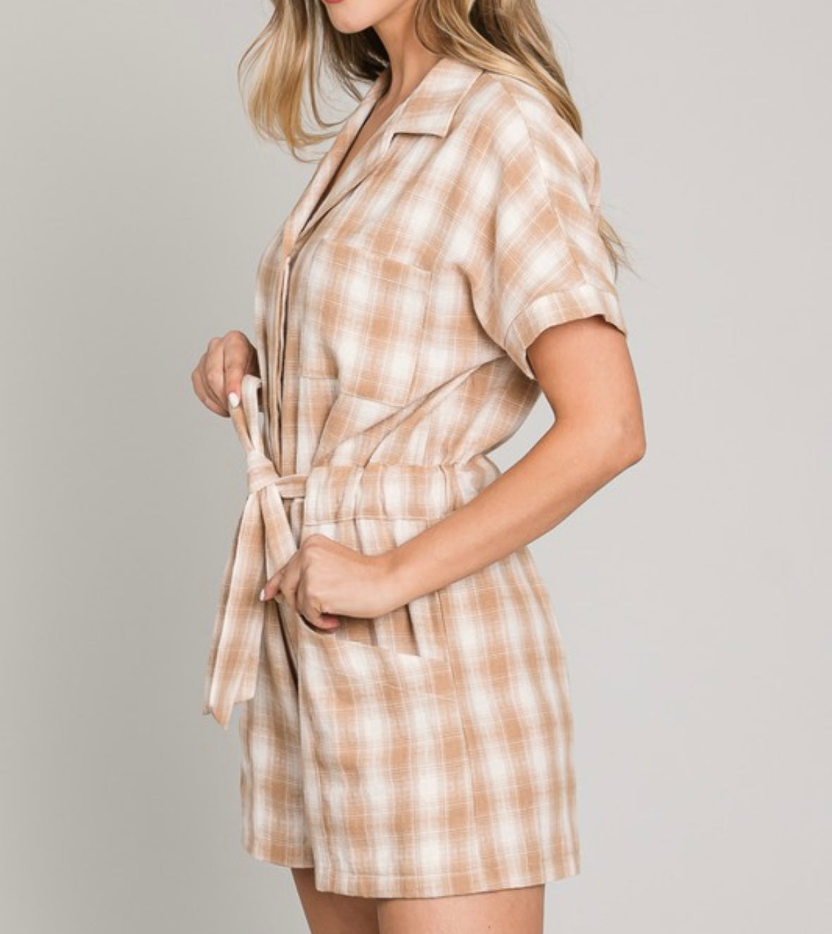 In The Country Romper