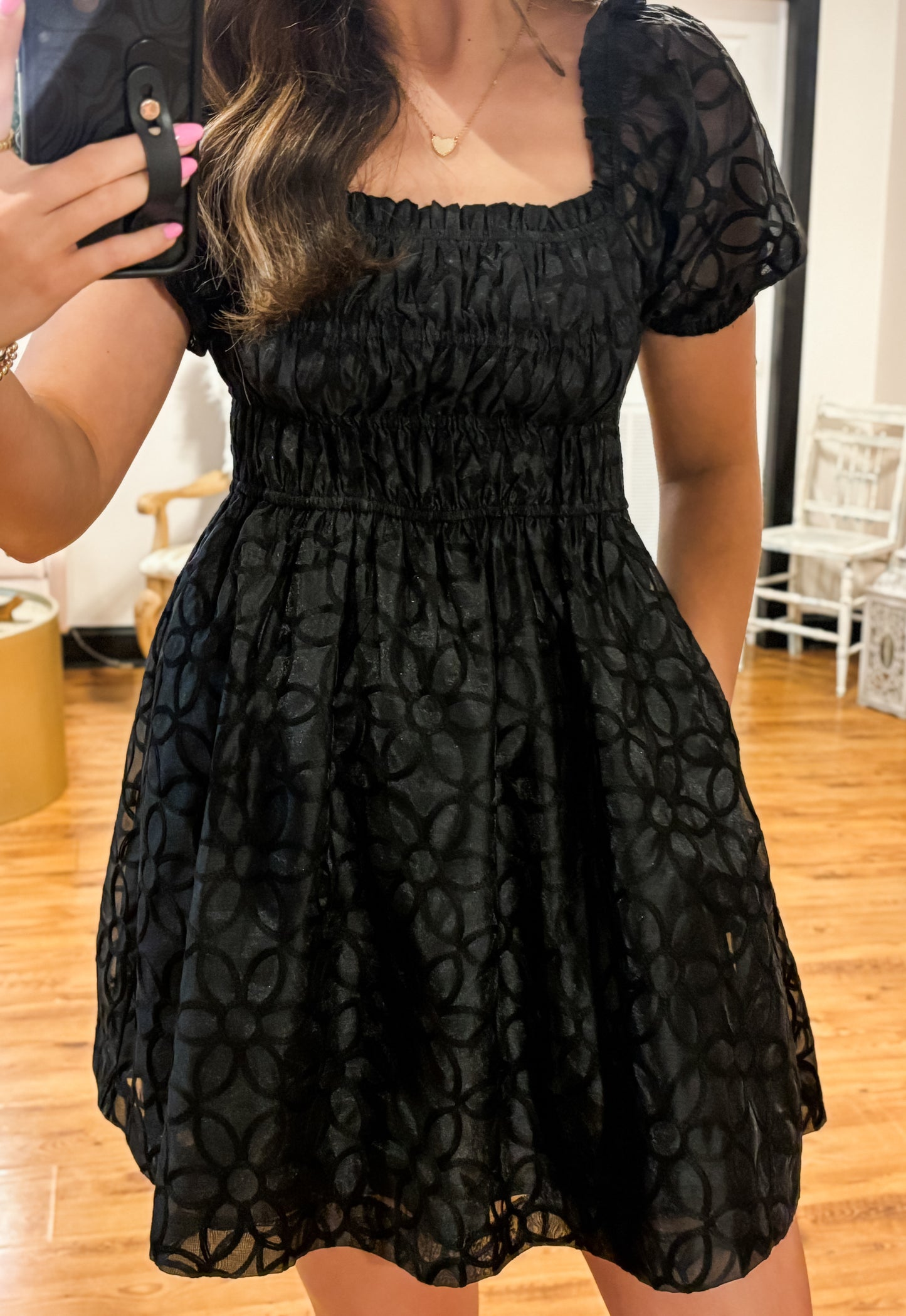 In The Details Dress