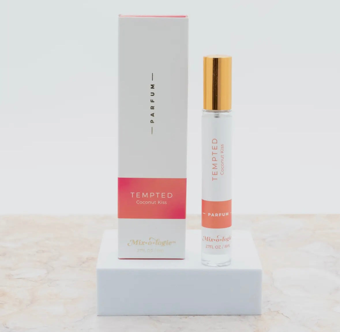 Tempted (Coconut Kiss) Parfum