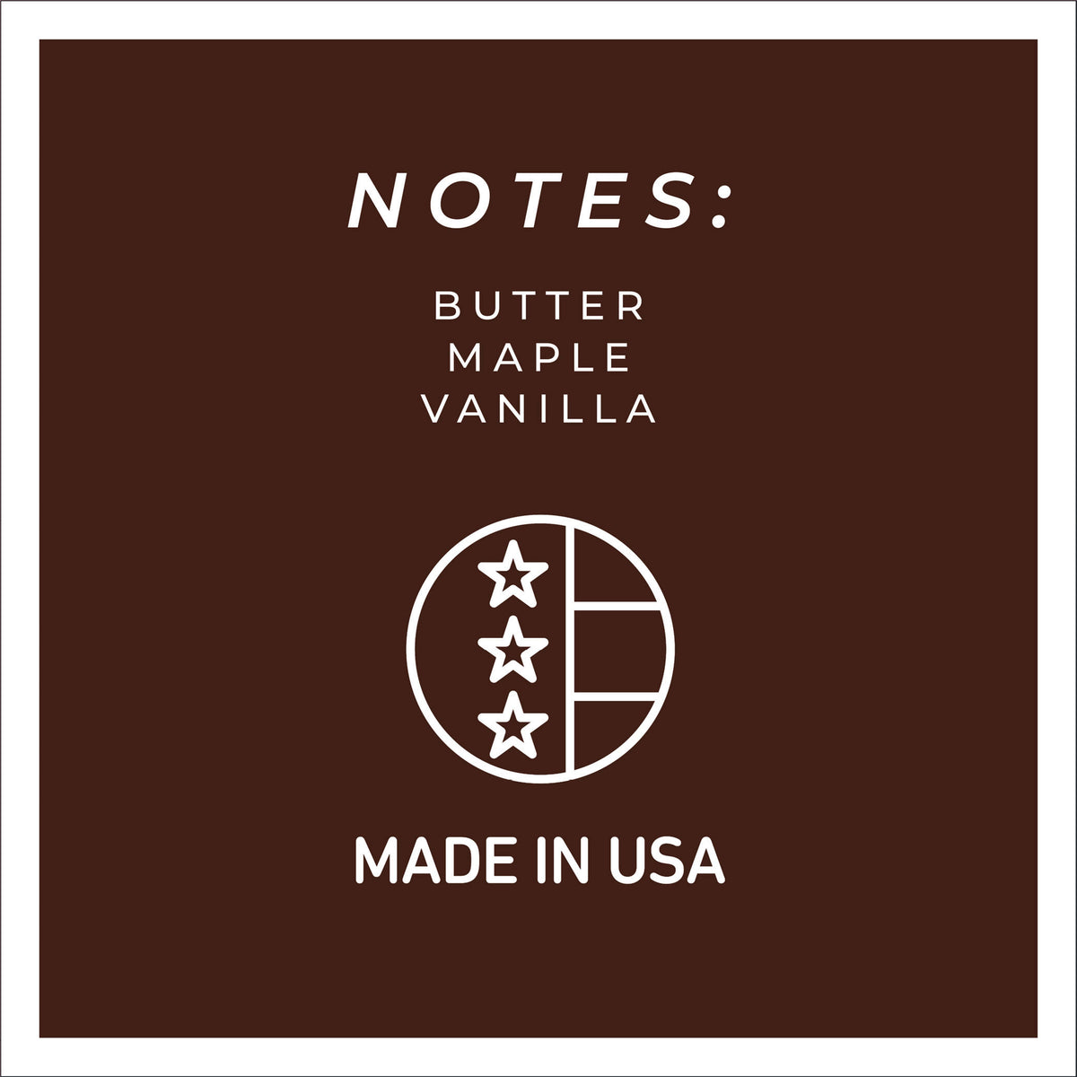 Maple Syrup Pancakes Scented Wax Melts