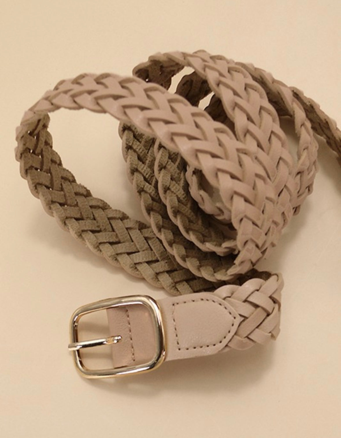 Woven Belt