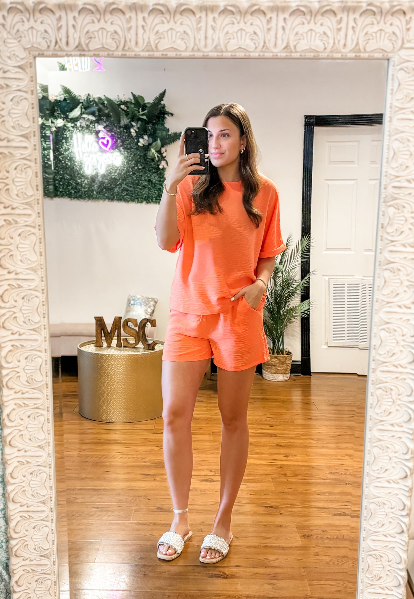 Fresh Start Set, Coral