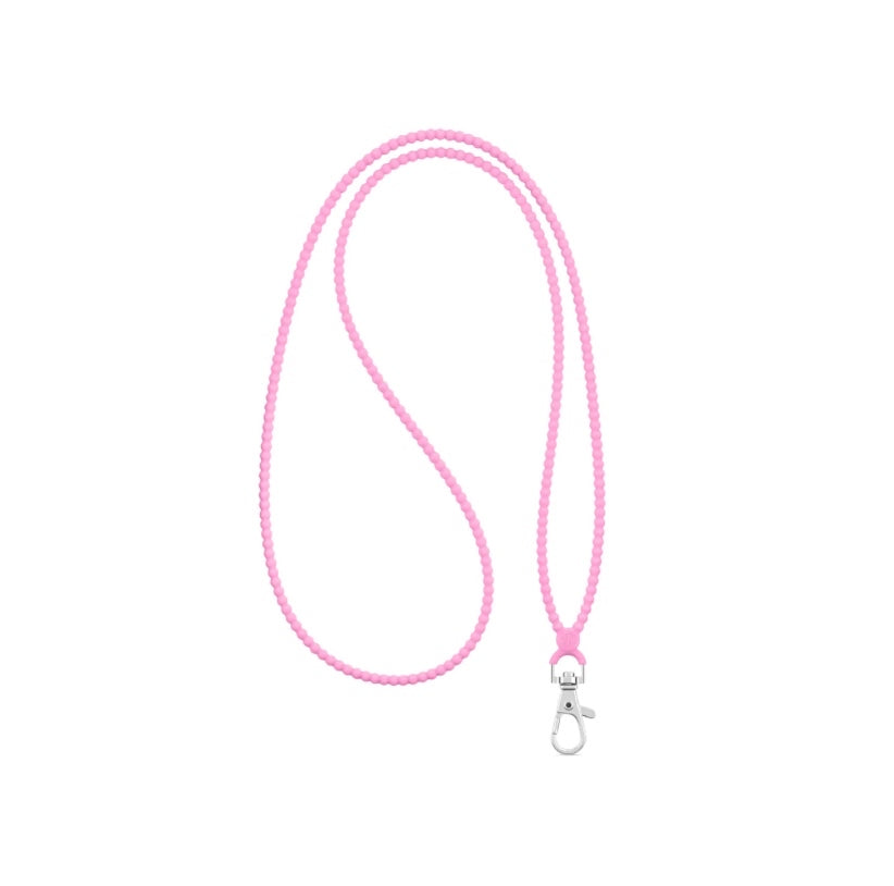 Silicone Cutie Lanyard