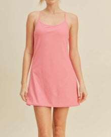 Courtside Dress