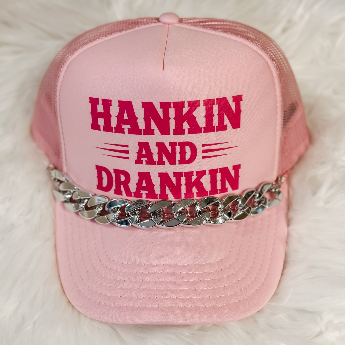 Trucker Hat Chains