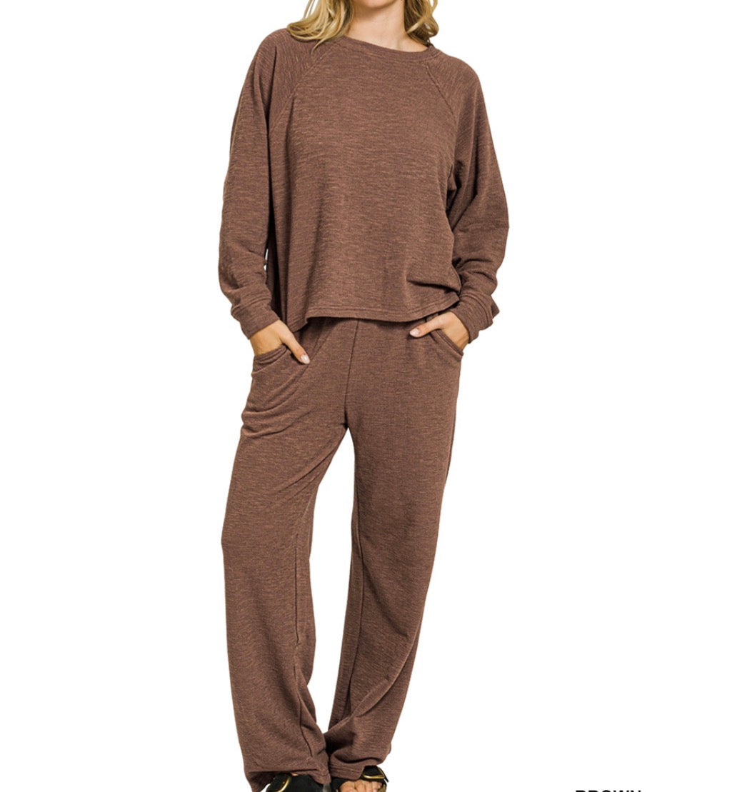Crisp Air Two Piece Set