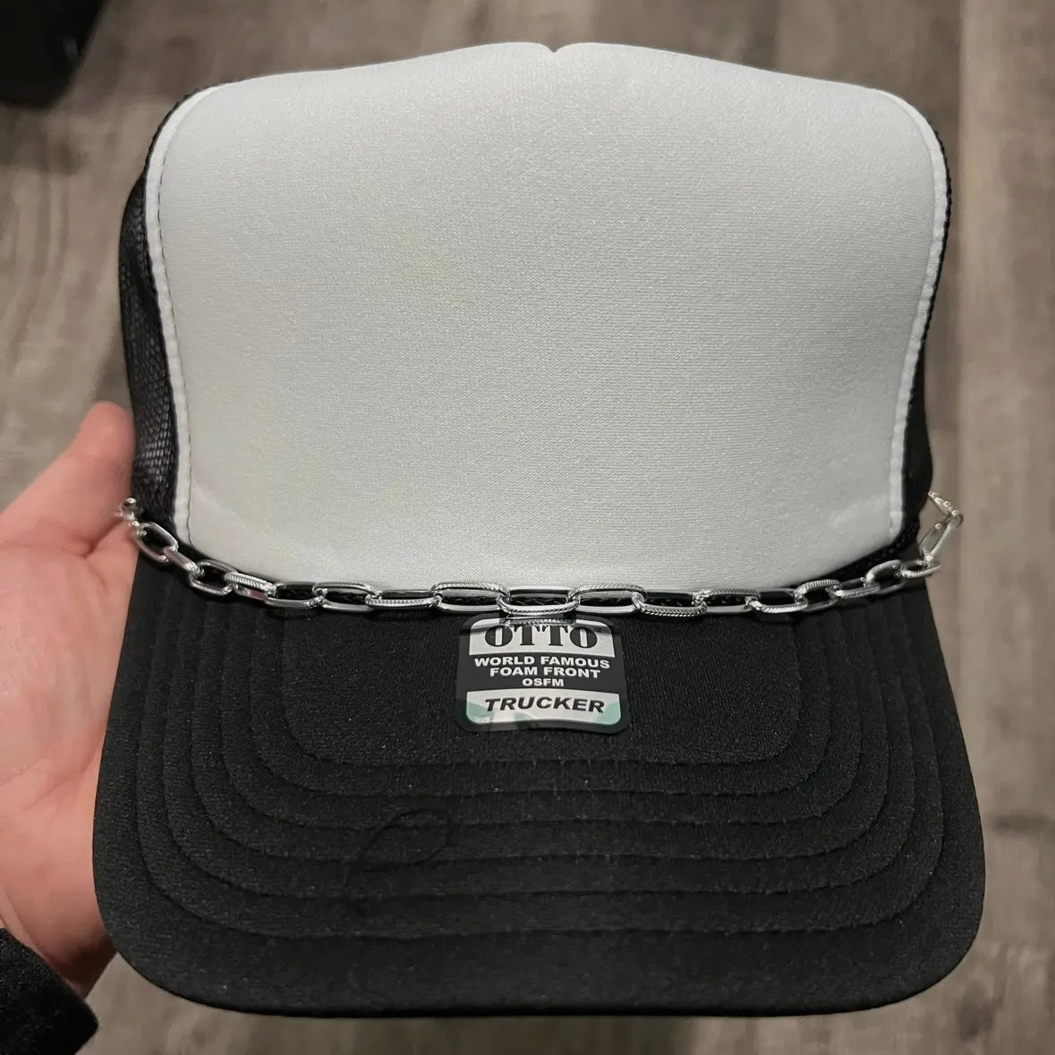 Trucker Hat Chains