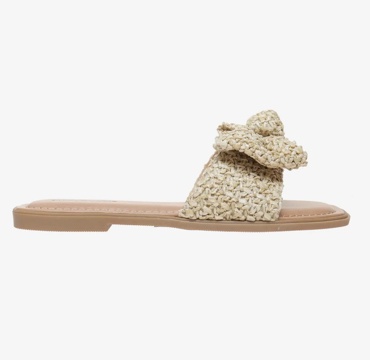 Empress Bow Sandal
