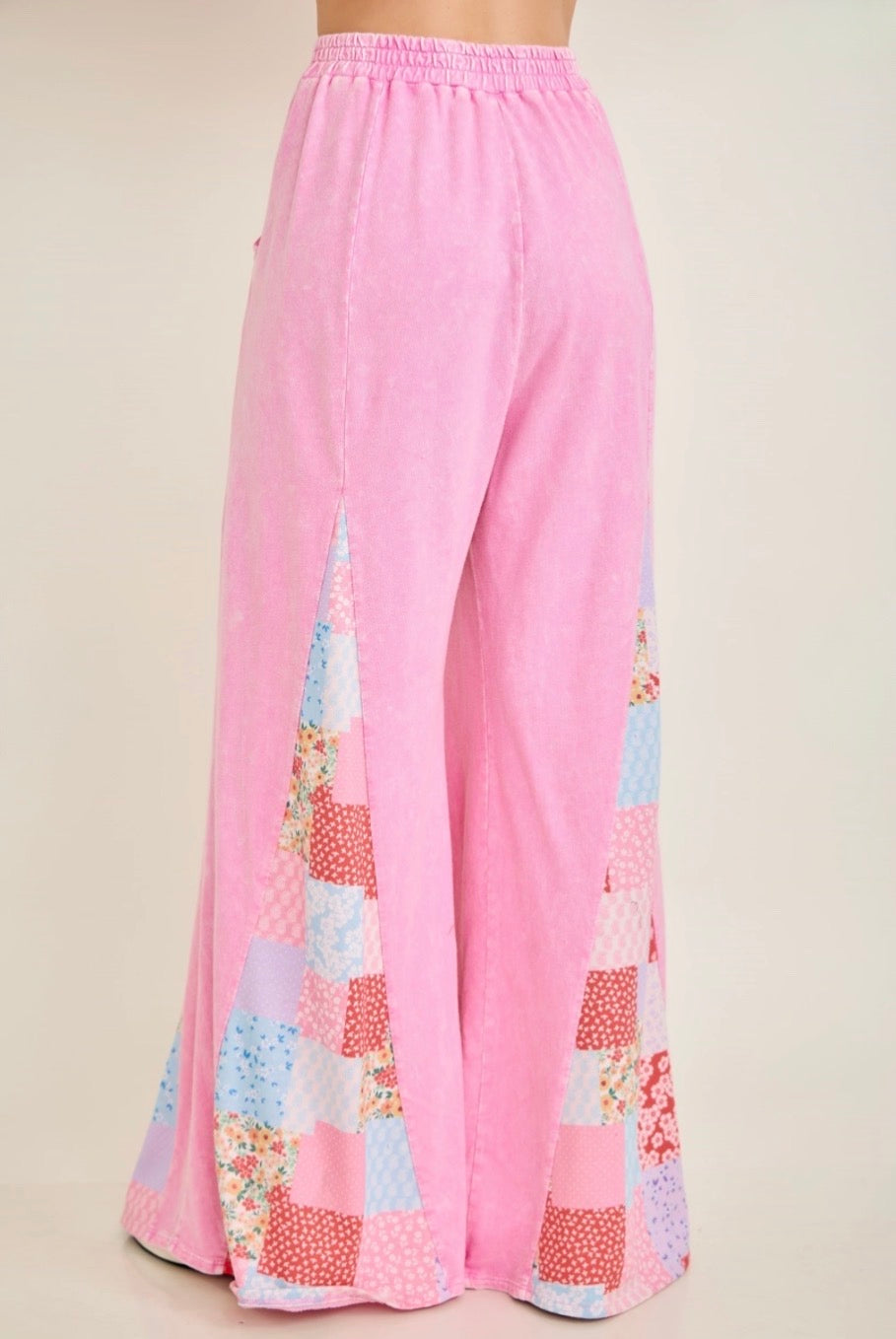 Jenny Boho Flare Pants