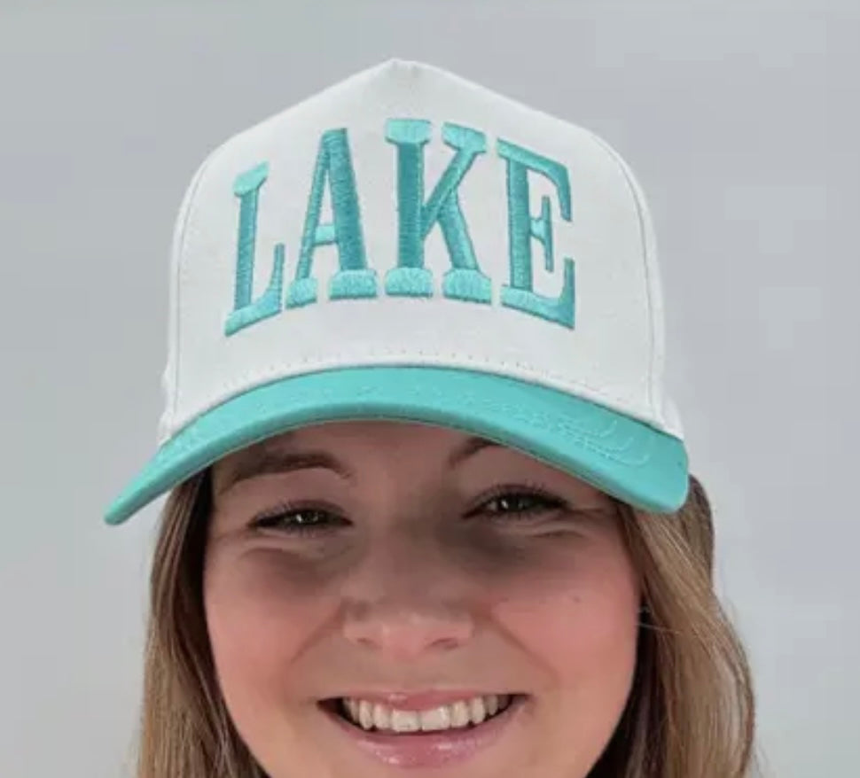 “Lake” Hat