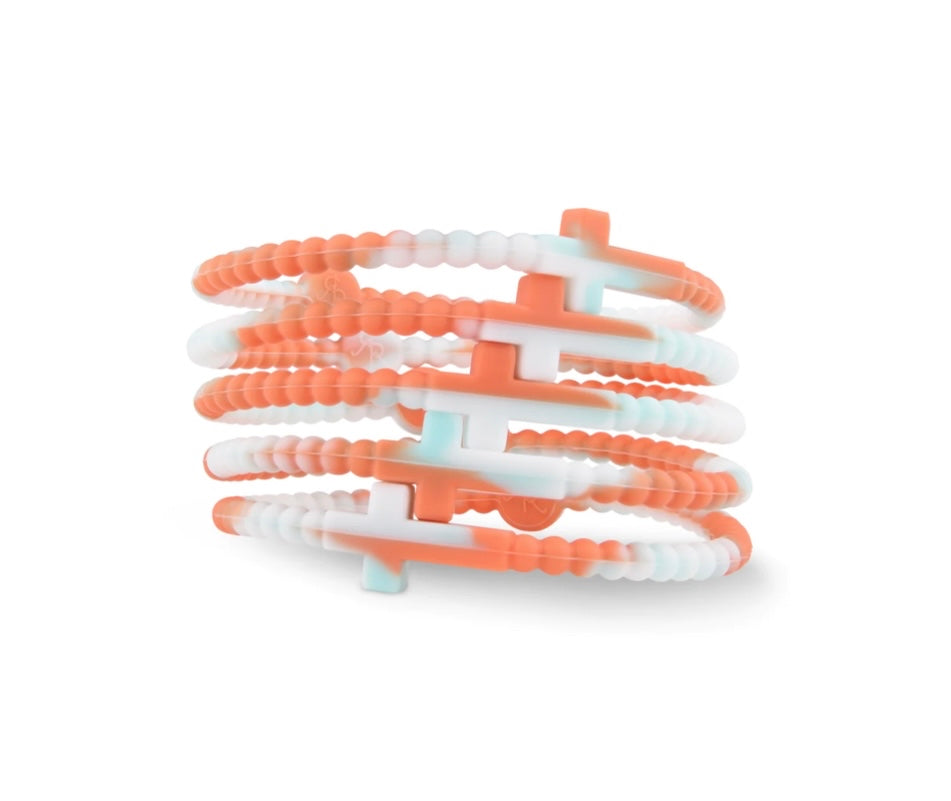 Silicone Jesus Bracelet