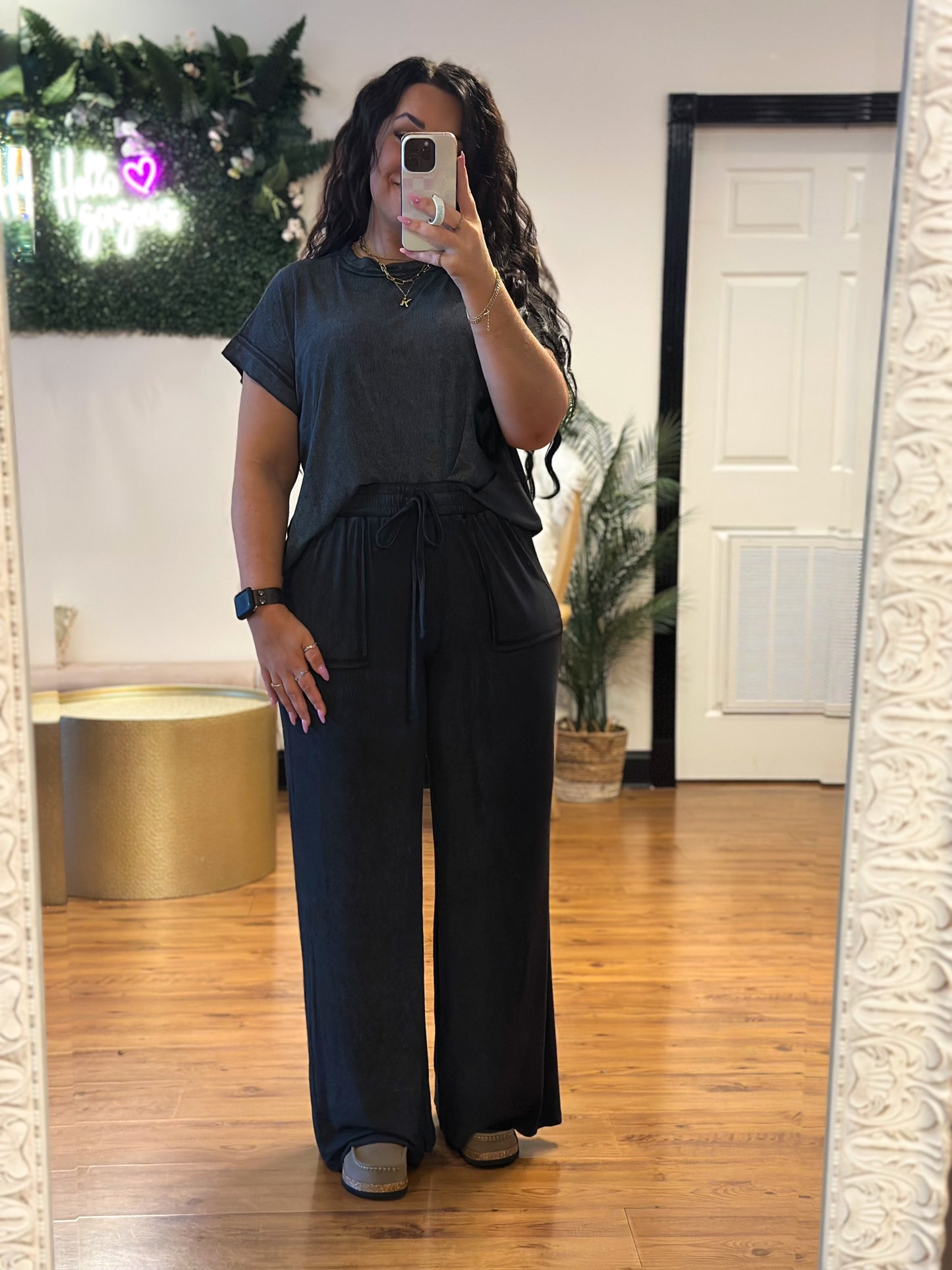 Minimal Mood Set, Black