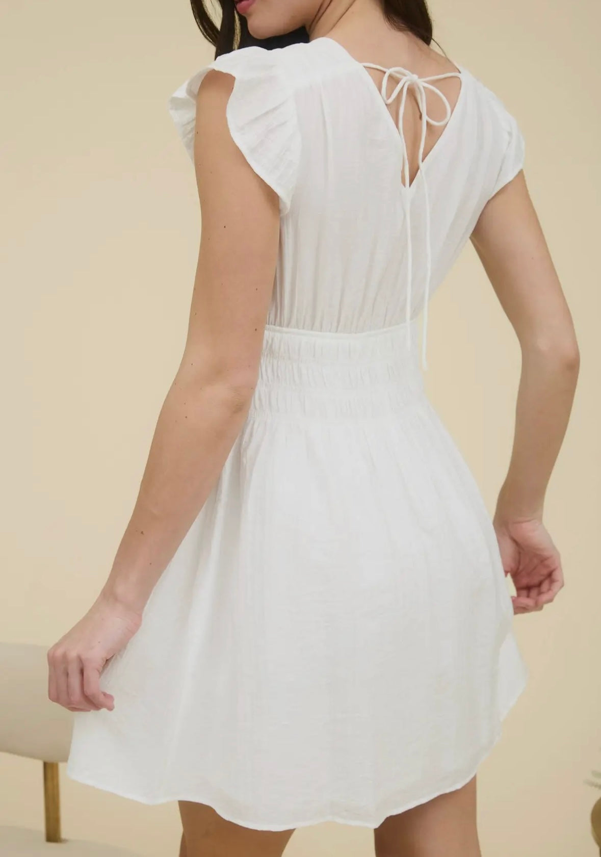 Limitless Mini Dress