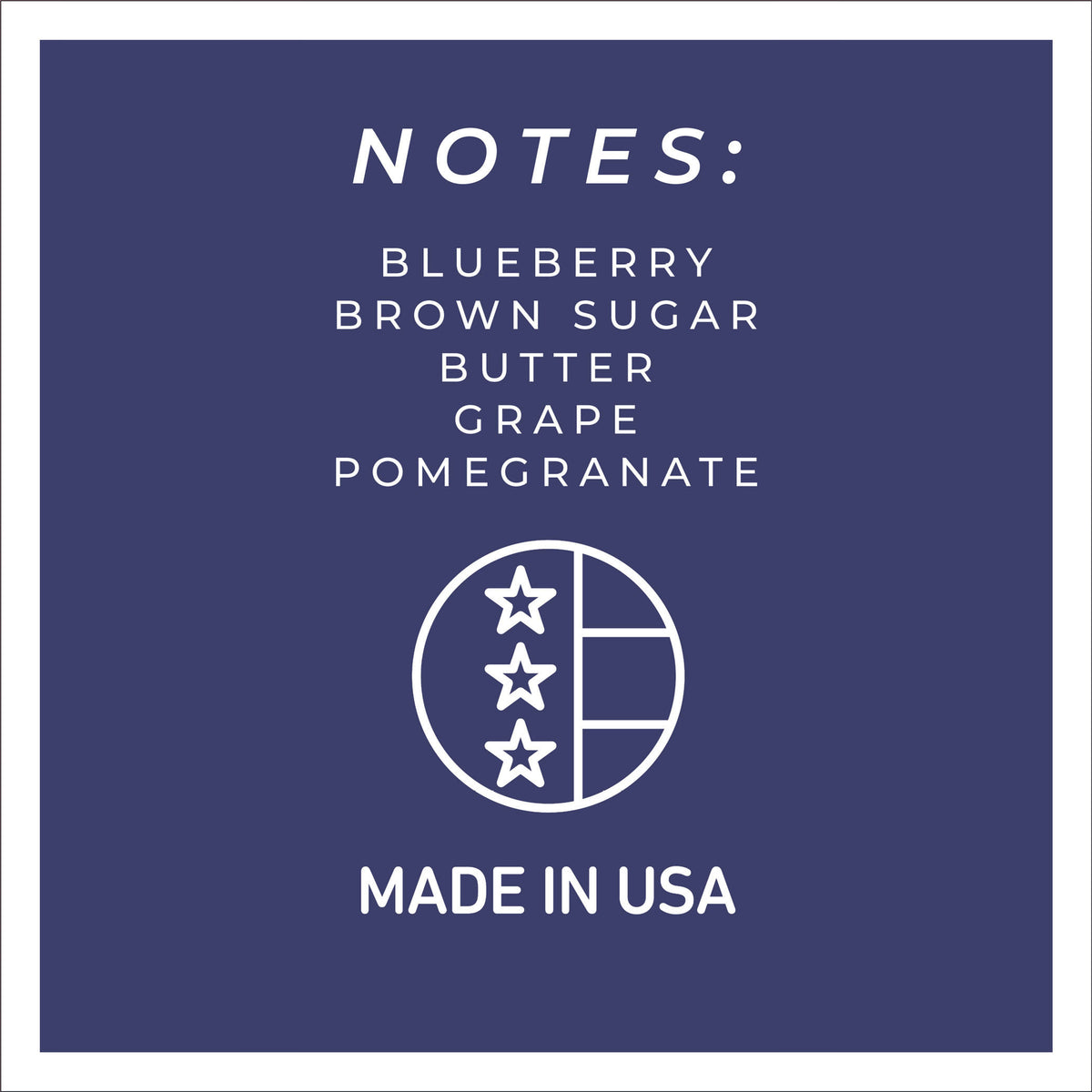 Blueberry Muffins Wax Melts