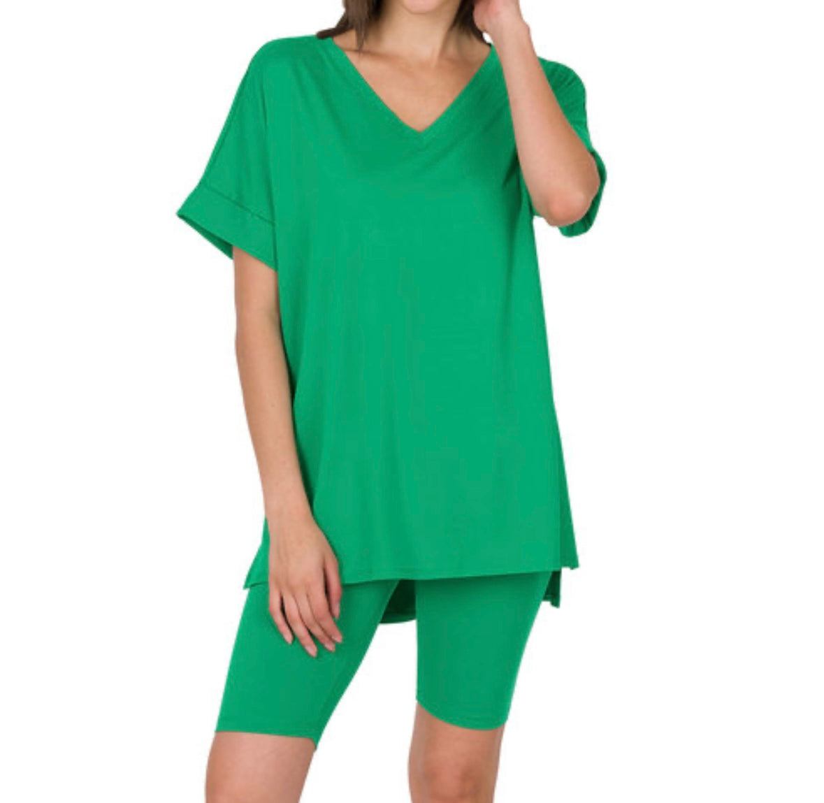 Just the Basics Set, Plum