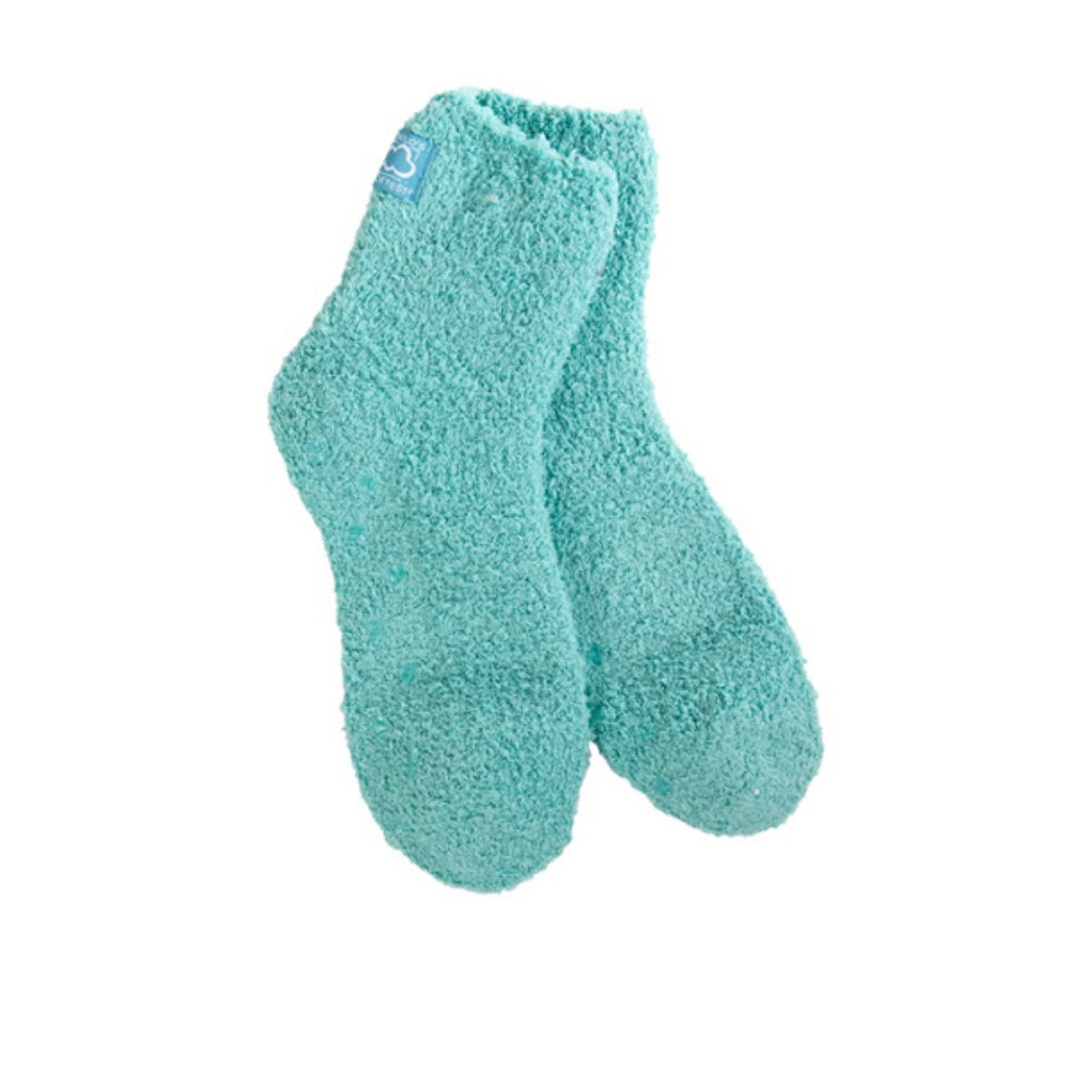 World’s Softest Socks Cozy Quarter w/Grippers
