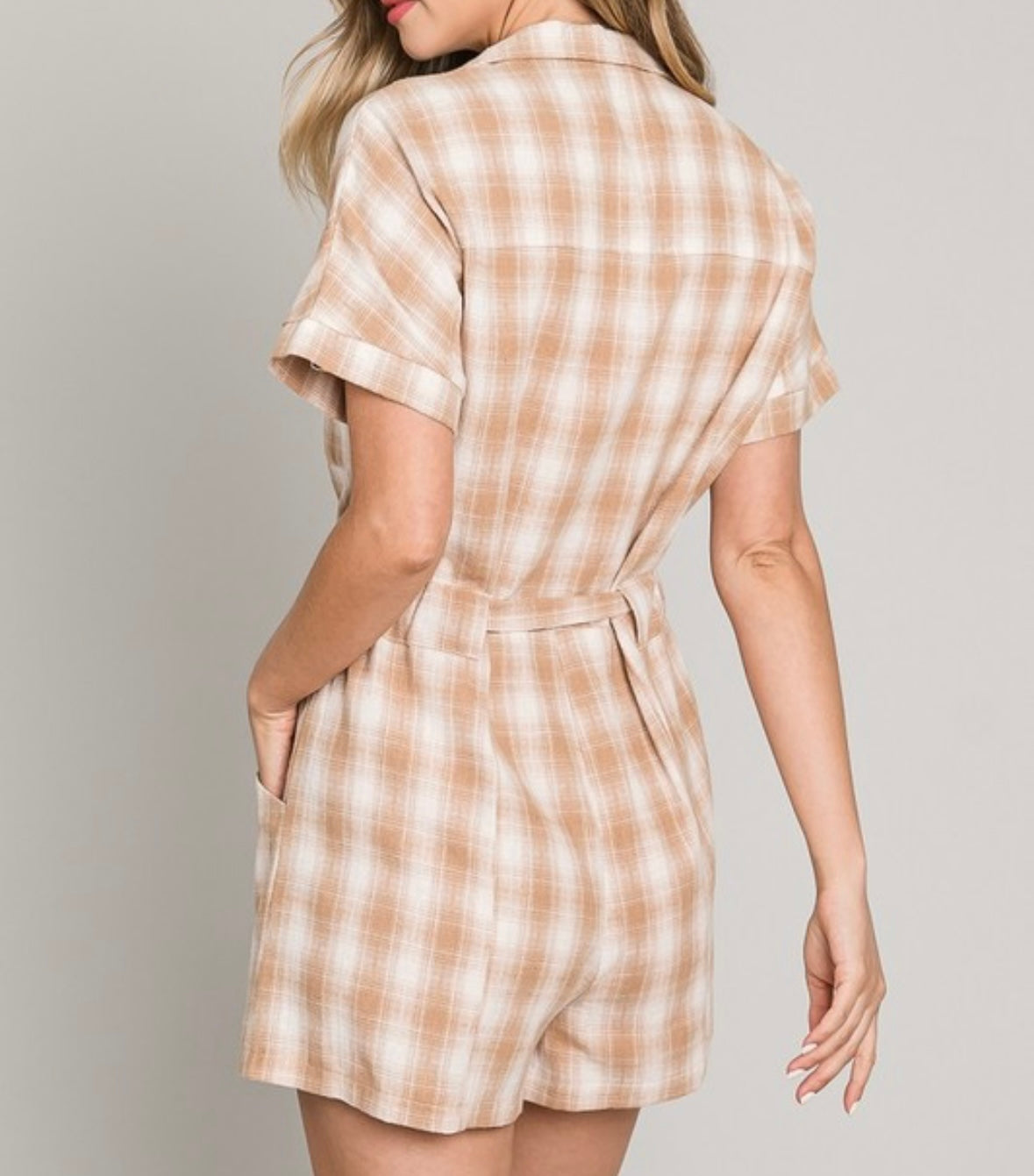 In The Country Romper