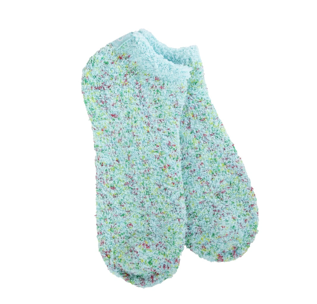 World’s Softest Socks Cozy Low