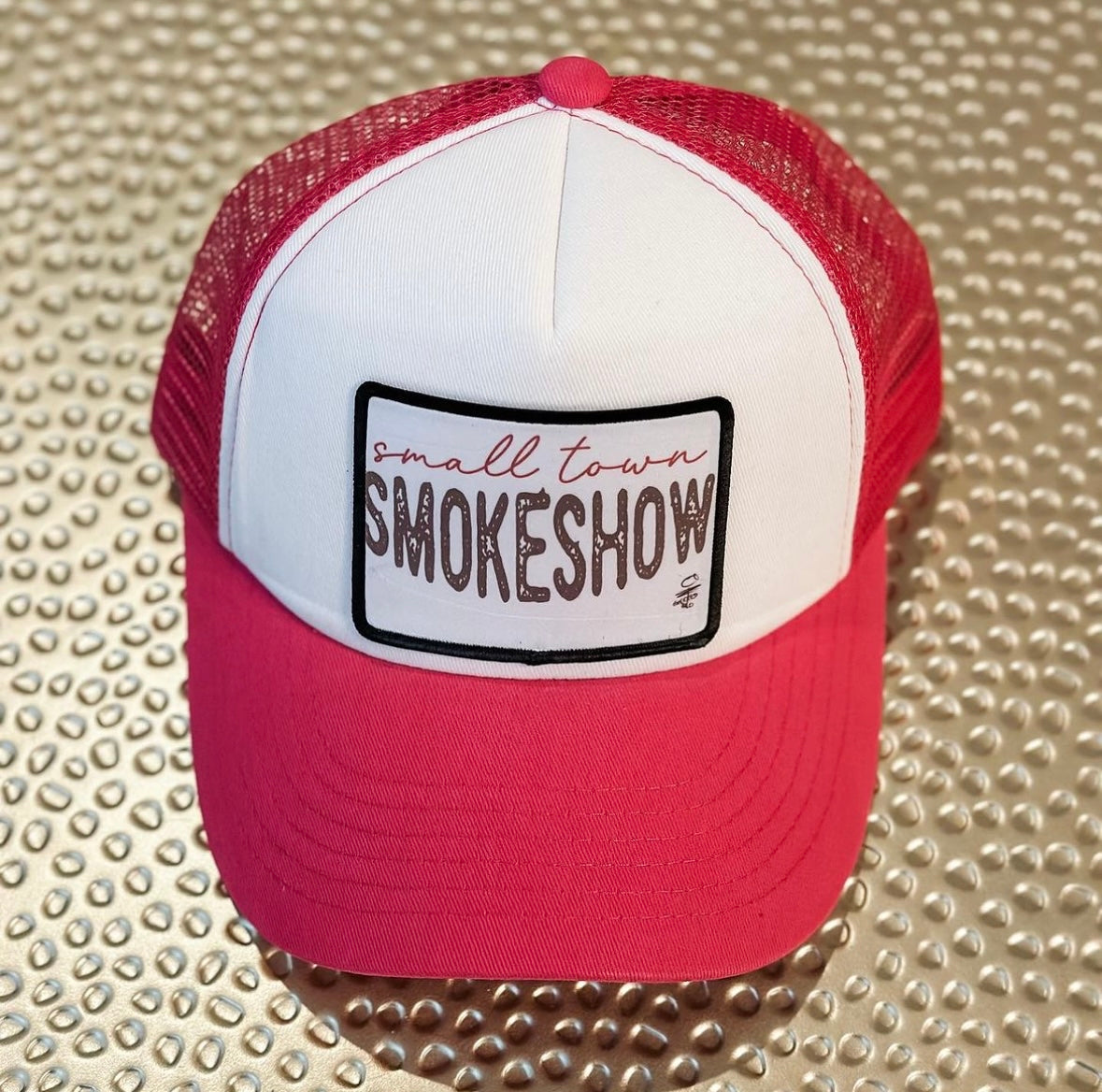 Small Town Smokeshow Hat