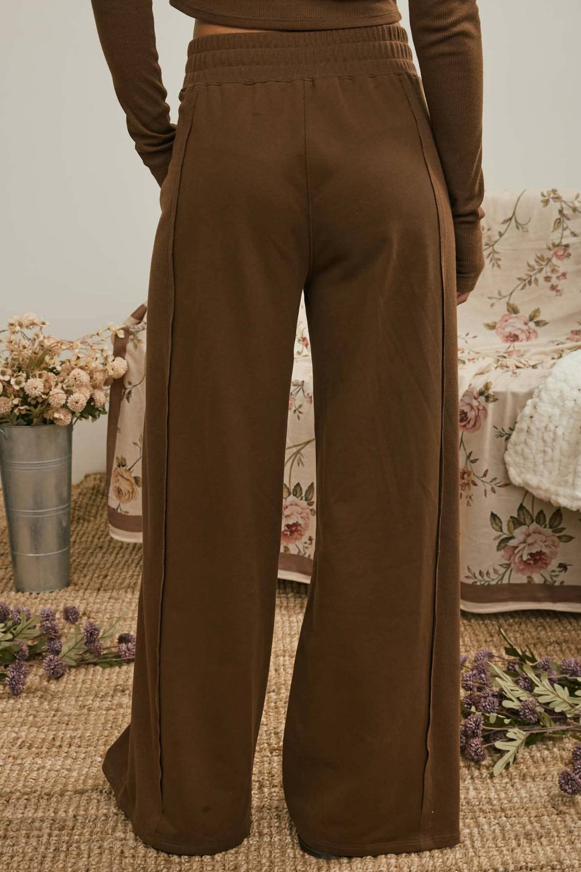 Soft Landing Side Panel Lounge Pants