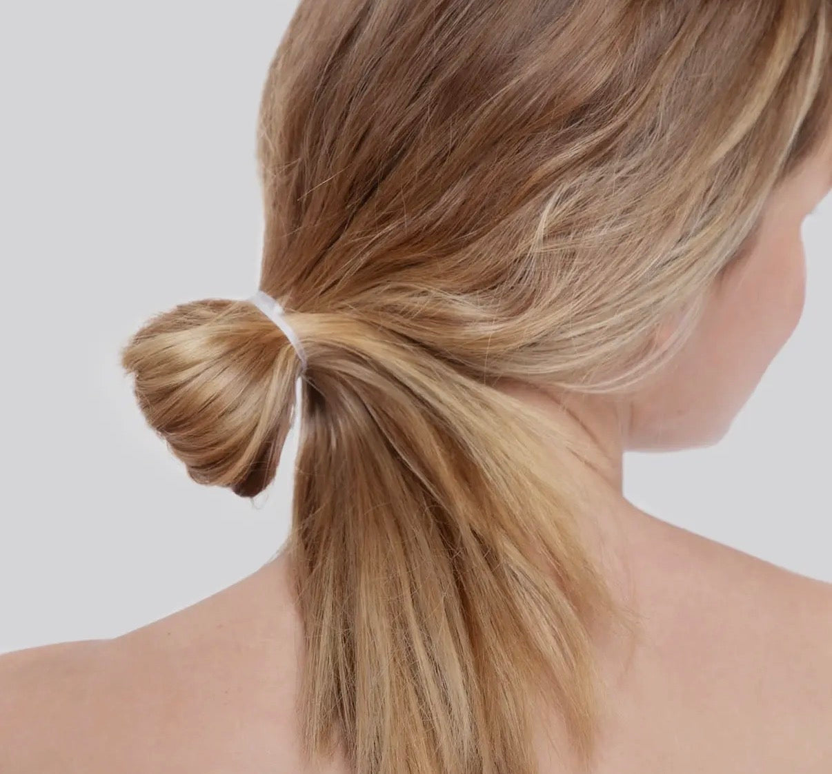 No-Snag Elastic 100 Pc