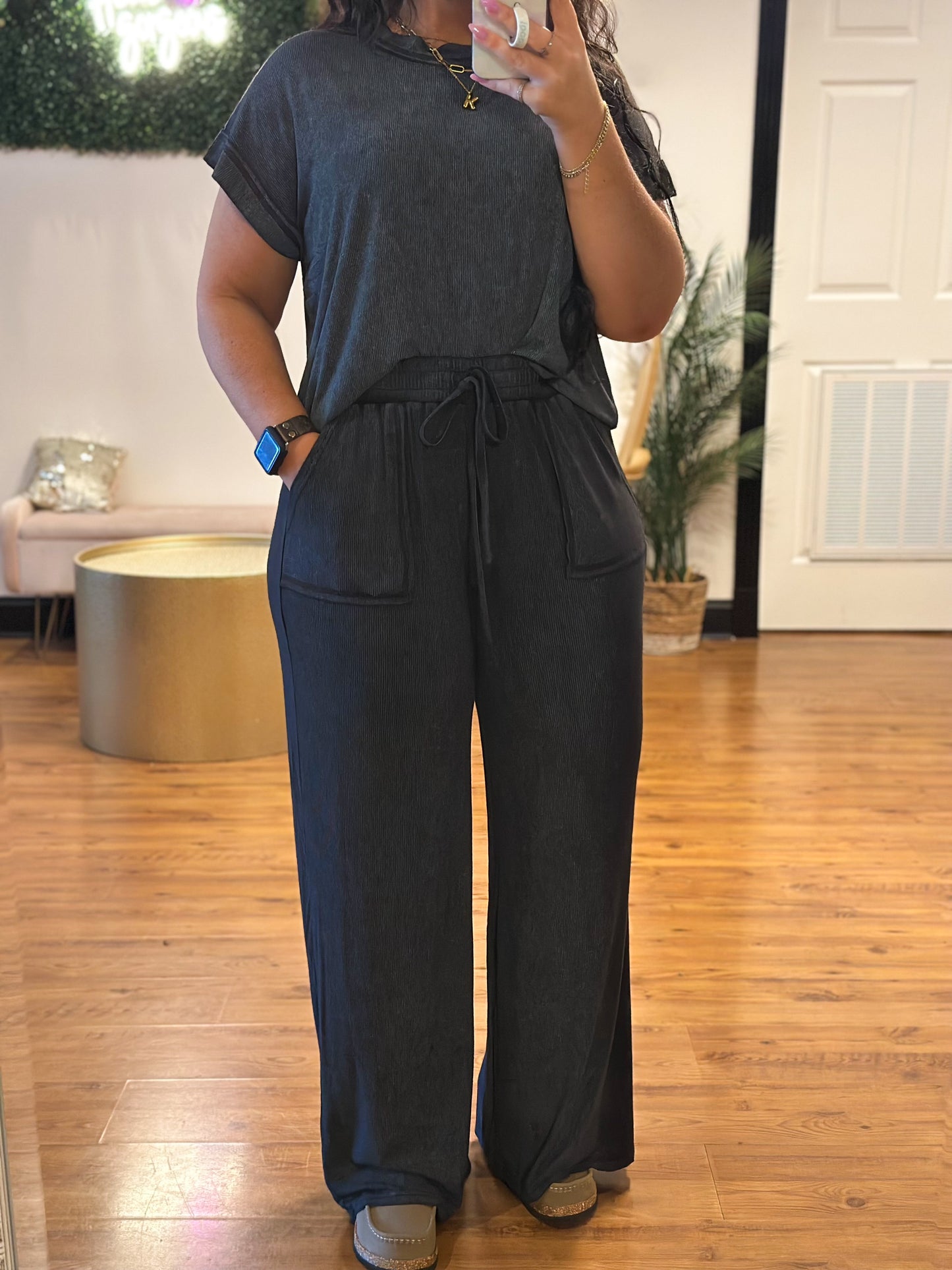 Minimal Mood Set, Black