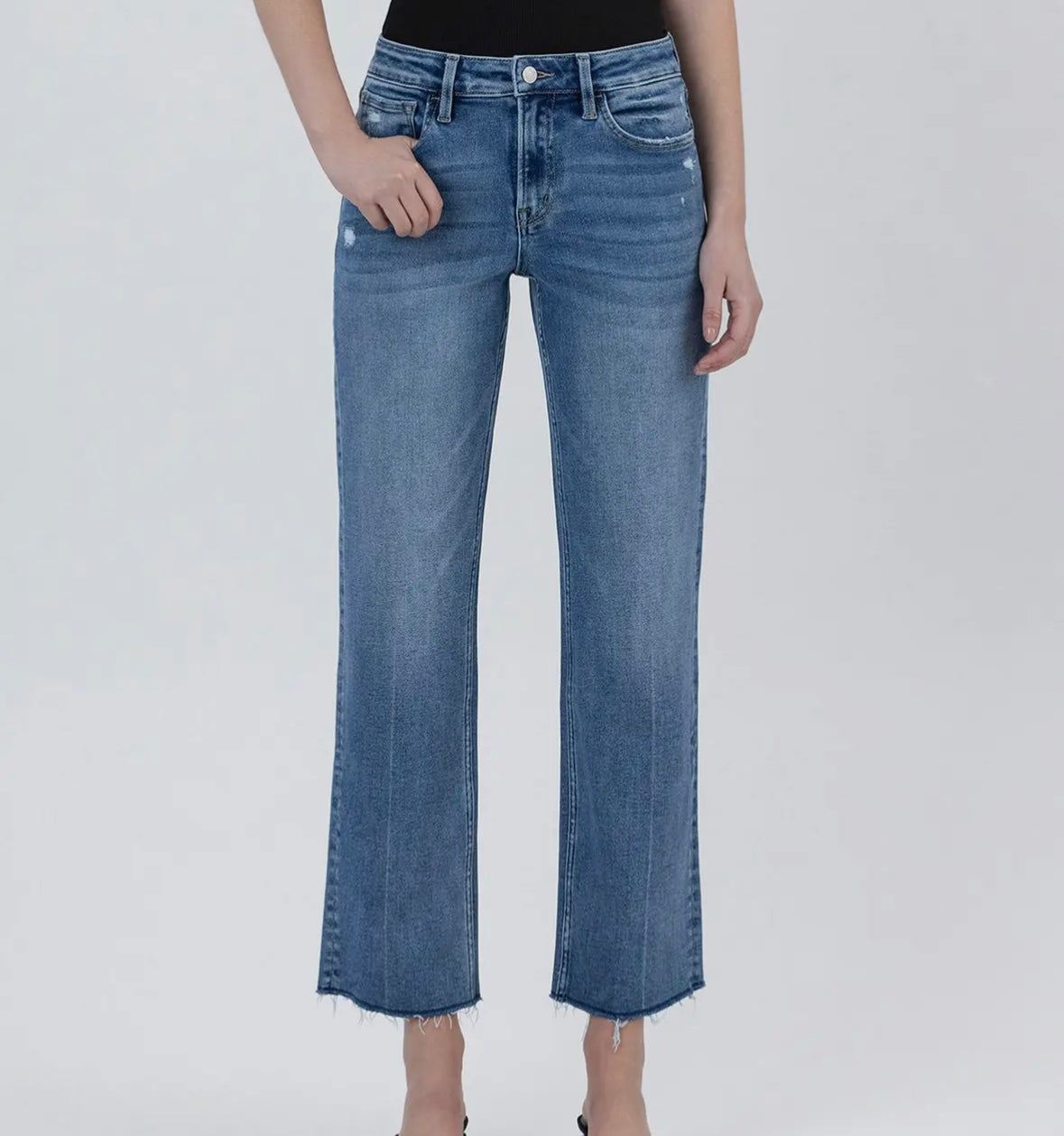Kassie Straight Leg Jeans