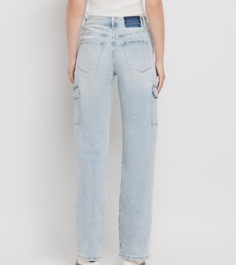 Reverent Cargo Jeans