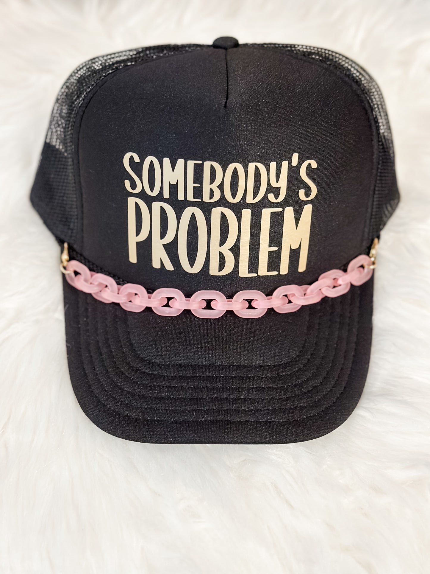 Trucker Hat Chains