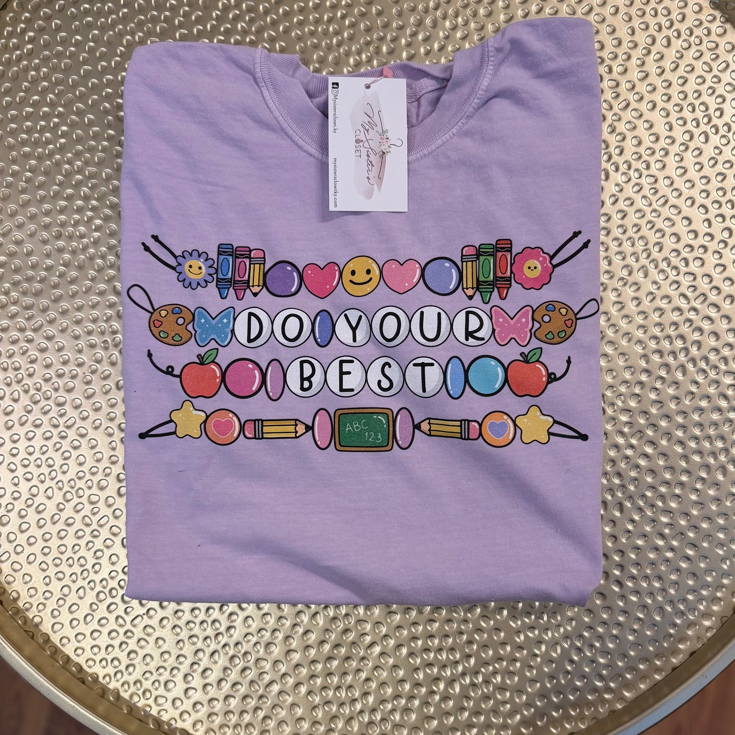 Do Your Best Tee
