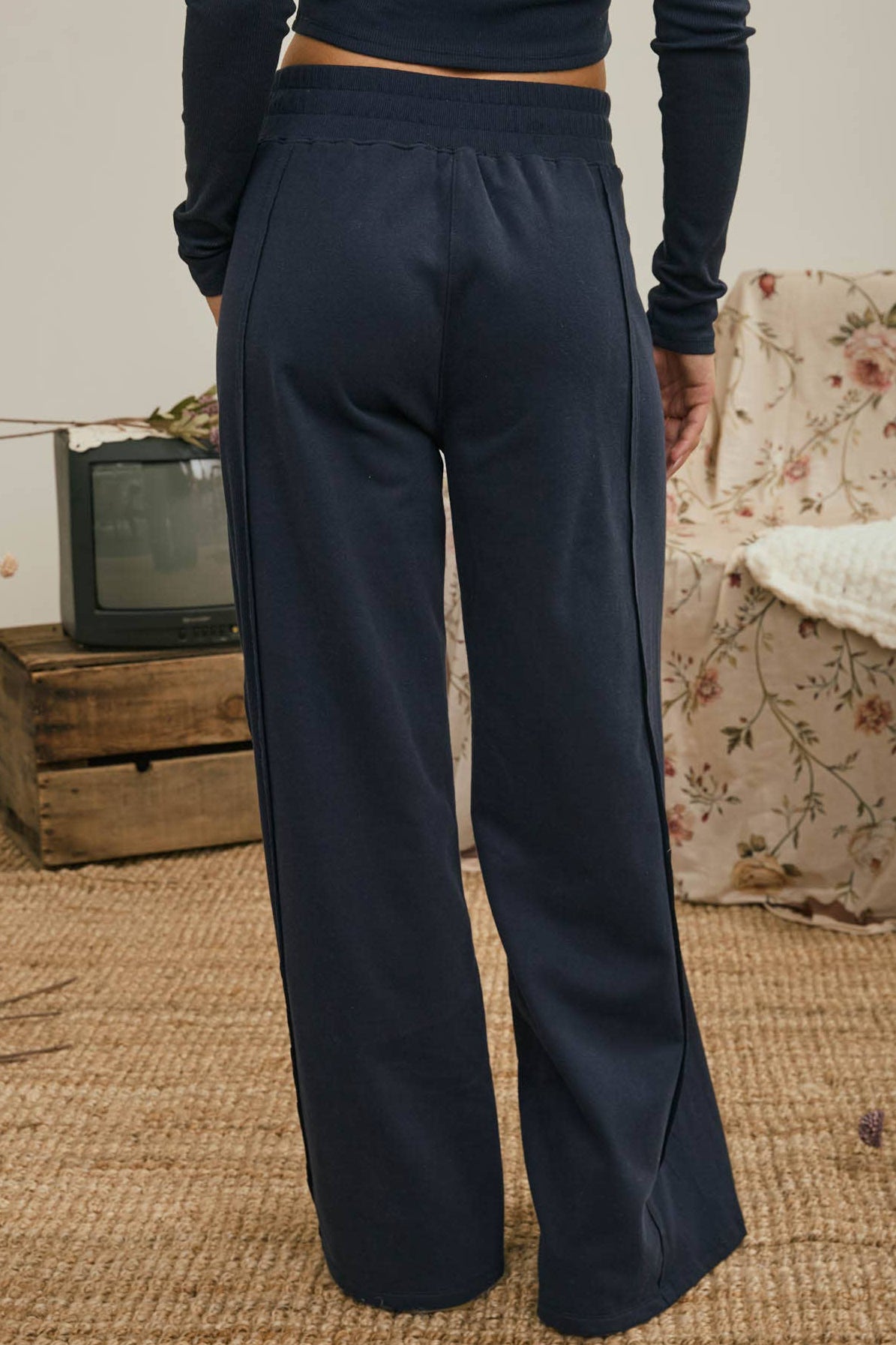 Soft Landing Side Panel Lounge Pants